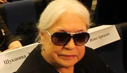 Появились подробности похорон Лидии Федосеевой-Шукшиной