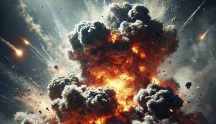 Армия России разгромила логово украинских командиров под Черниговом