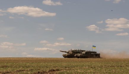 ВСУ пошли на штурм Курской области