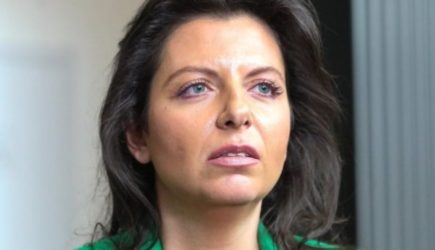 Симоньян прокомментировала смерть Кеосаяна