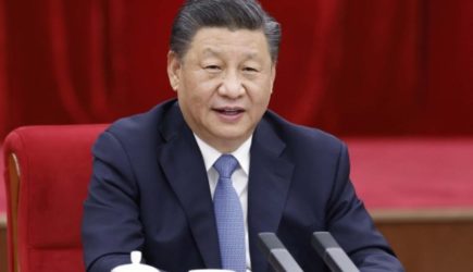 Си Цзиньпин спелся с Азербайджаном и вот что заявил