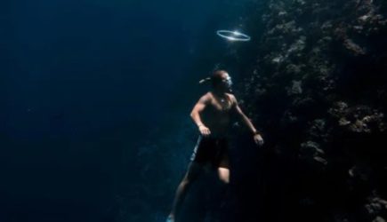 Разгадана причина звуков со дна Тихого океана