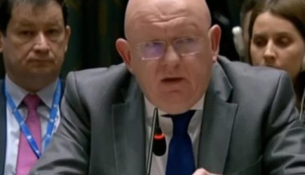 Небензя: Польша поспешно обвинила РФ в инциденте с БПЛА