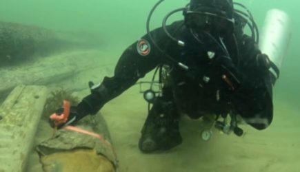 Ученые не нашли объяснения аномалии в Балтийском море