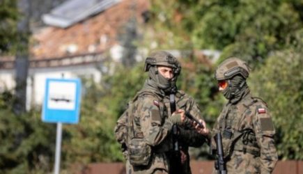 НАТО не назвало атакой инцидент с дронами в Польше