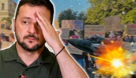 Зеленский в агонии: Россия нанесла роковой удар по Украине