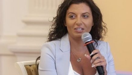 Симоньян: США управляет &laquo;глубинное государство&raquo;