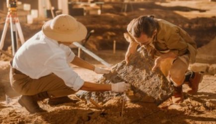 Эта находка шокировала ученых всего мира! Вот, что нашли археологи в Турции
