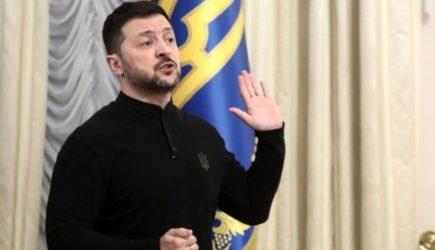 Неожиданное заявление: Зеленский высказался о прекращении огня