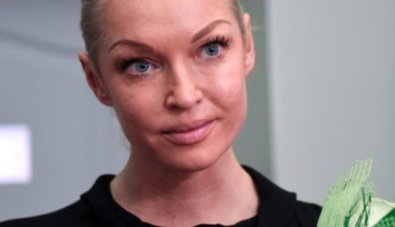 Похороны Волочковой пройдут в белом гробу и пуантах: детальнее