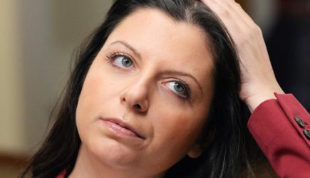 Симоньян отметила, что не собирается скрывать своих чувств и призналась