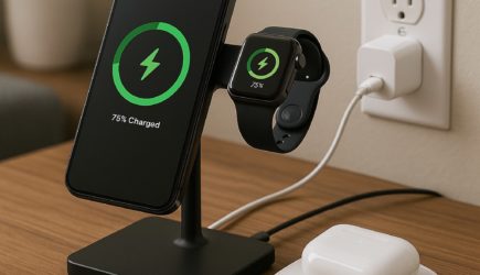 Удобные и практичные девайсы для быстрой зарядки гаджетов — лучшие решения для дома и офиса