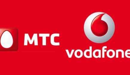 Где в ДНР ловит МТС Украина и Vodafone?