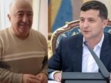Отец Владимира Зеленского впервые рассказал, что он думает о своем сыне