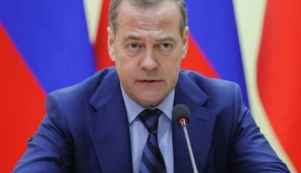 Медведев рассказал о своих курских корнях