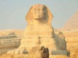 Раскрыта тайна Большого сфинкса