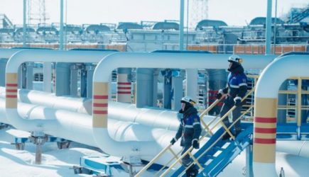 «Газпром» опасается за свои поставки в Китай: Никакого свободного экспорта СПГ