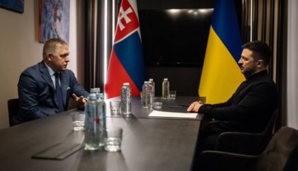 Словакию и Украину рассудят холода: месяц без поставок электроэнергии