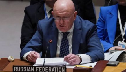 Москва заявила о выборе нового генсека ООН