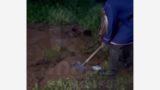 Сатанисты заживо закопали двух человек в российском регионе и попали на видео