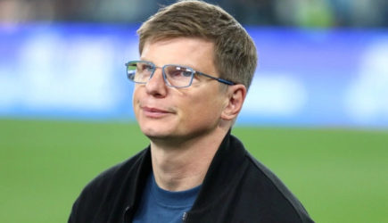 Аршавин подал в суд на Барановскую