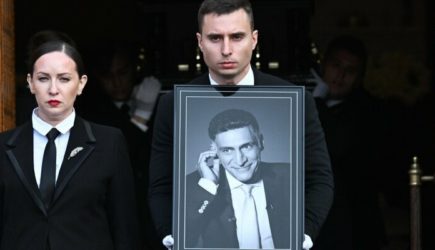 Прощание с Тиграном Кеосаяном: что странного заметили за церемонии?