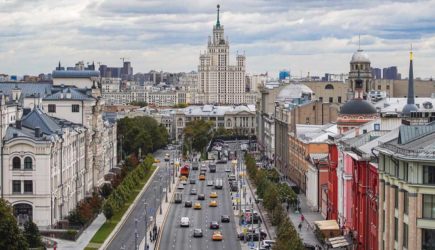 Москвичей призвали готовиться к сезону дождей – осадки ожидаются почти каждый день