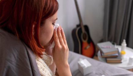 Фармацевт выделил 4 главных правила для защиты от простуды и гриппа