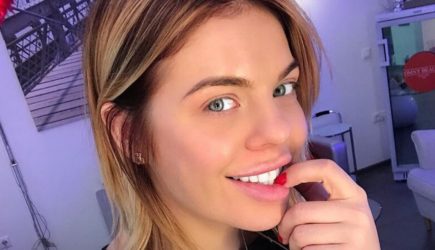 43-летняя Стоцкая выставила откровенное фото