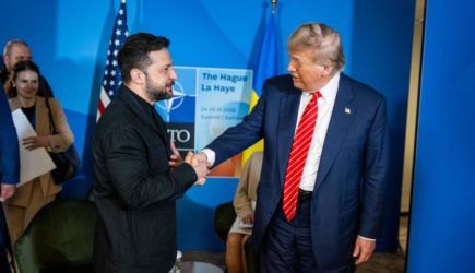 Раскрыта тайная договоренность Трампа и Зеленского по &#171;Томагавкам&#187;