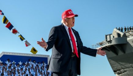 &#171;Все вышли&#187;: Трамп неожиданно объявил о полном развале БРИКС