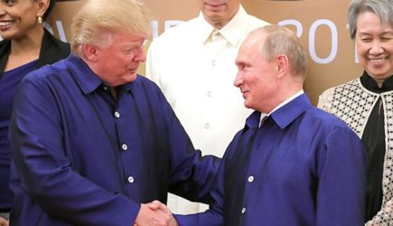 Срыв встречи Путина и Трампа: названы виновники