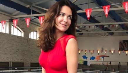 Климова разделась догола на камеру — откровенное фото