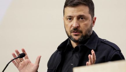 Зеленский заявил о возможном окончании конфликта на Украине