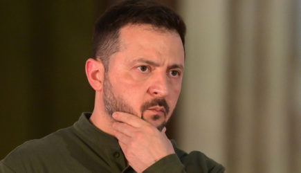 Математический конфуз: как Зеленский случайно признал пять украинских областей российскими