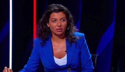 Путин лично обратился к тяжелобольной Симоньян