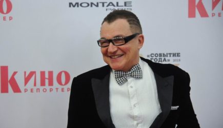 Диброва снова погнали с &#171;Первого канала&#187;: что случилось