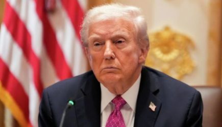 Трамп нашел новое приключение на свою пятую точку после неудач с Украиной и Газой