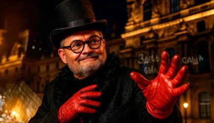 &#171;Историка моды&#187; Васильева унизили на границе США. Всё дело в украденных из Лувра бриллиантах