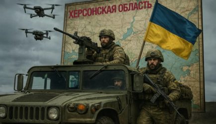 Второе отступление из Херсона. Солдат закошмарили – хуже чем в 2022-м: Удар по флоту на Балтике. Война впервые вышла за пределы Украины