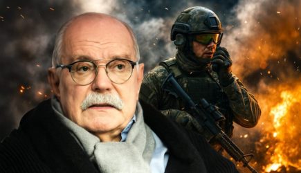 Вот и Михалков добрался до беспредела в Курской области