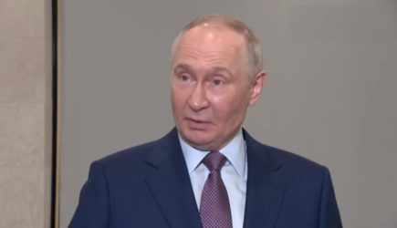Раскрыт &#171;ошеломляющий&#187; ответ Путина на удар &#171;Томагавками&#187; по России