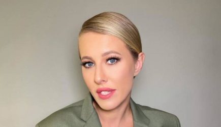 Собчак уехала в Испанию и подала документы на ВНЖ