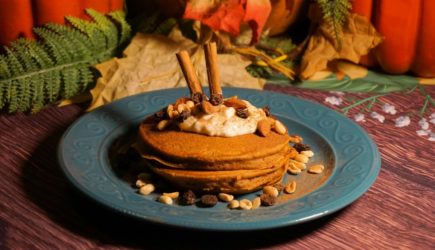 Вкуснейший рецепт десерта из тыквы: полезные блины порадуют домашних