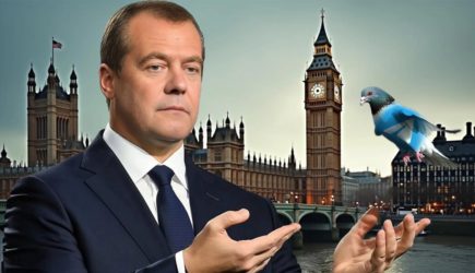 Смех кончился. Медведев сменил Шойгу. Ситуация безвыходная, но для нас это хорошие новости