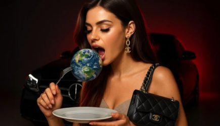 Белгород в огне, а в Москве подают шампанское: Два мира &#8212; вечеринки для своих на четвёртый год СВО