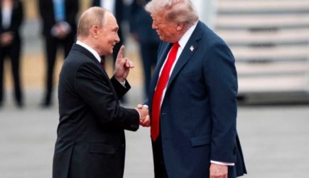 Трамп об испытании «Буревестника»: Это вам не игрушки