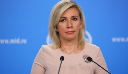 «Порвались сами»: Захарова высказалась о фиаско западных санкций