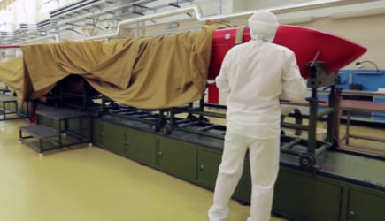 В Кремле назвали одну из главных целей разработки «Буревестника»