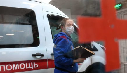 Российский пенсионер подорвался при вскрытии своего сейфа